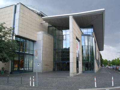 Haus der Geschichte in Bonn